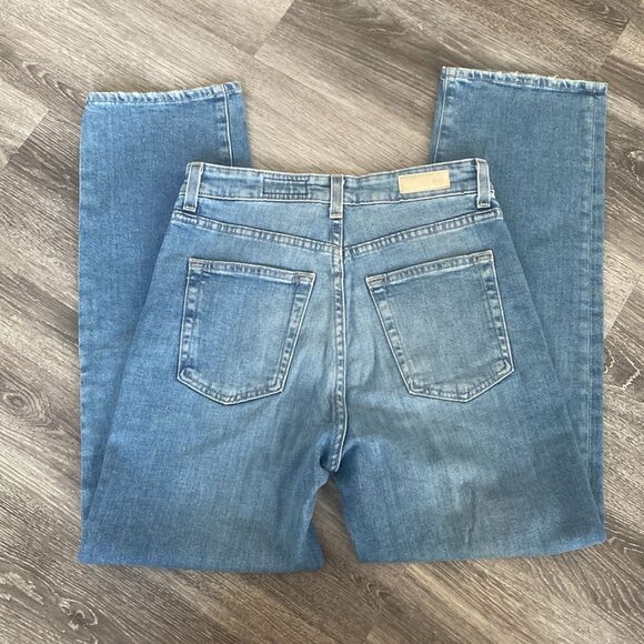 AG Adriano Goldschmied Jeans size 27R - Like a new - Picture 4 of 12